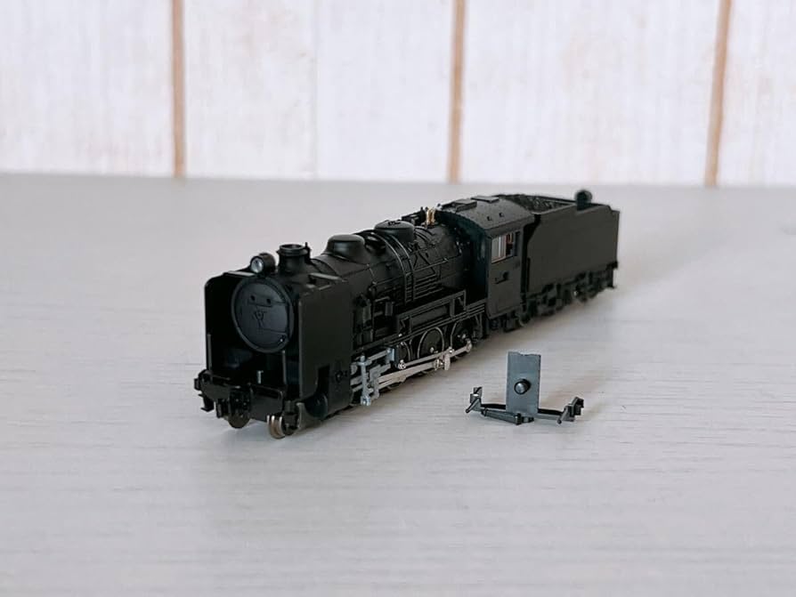 Amazon | カトー KATO 9600形蒸気機関車（デフ付き） 2015 Nゲージ