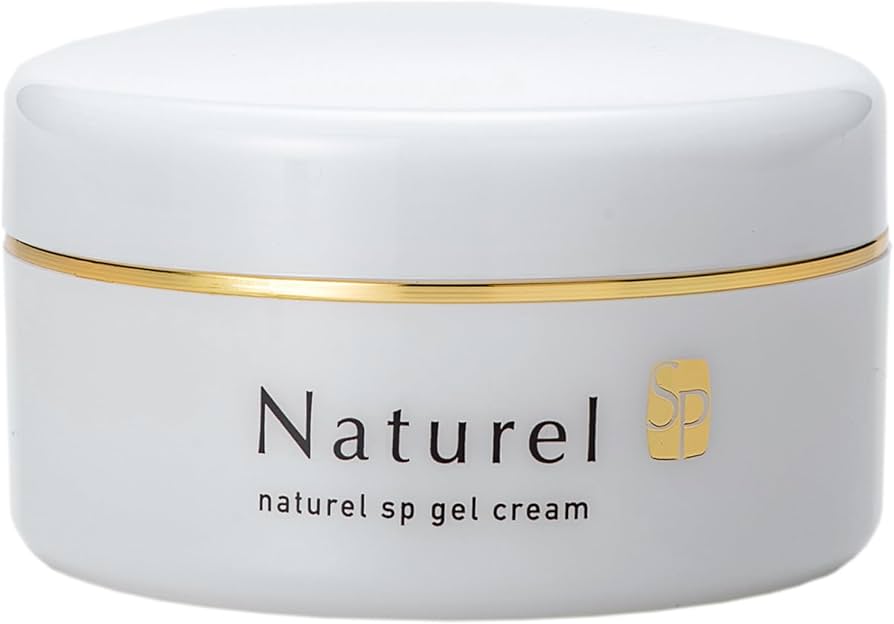 Amazon | ナチュレルSP ゲルクリーム PLUS 150g （低刺激 保湿