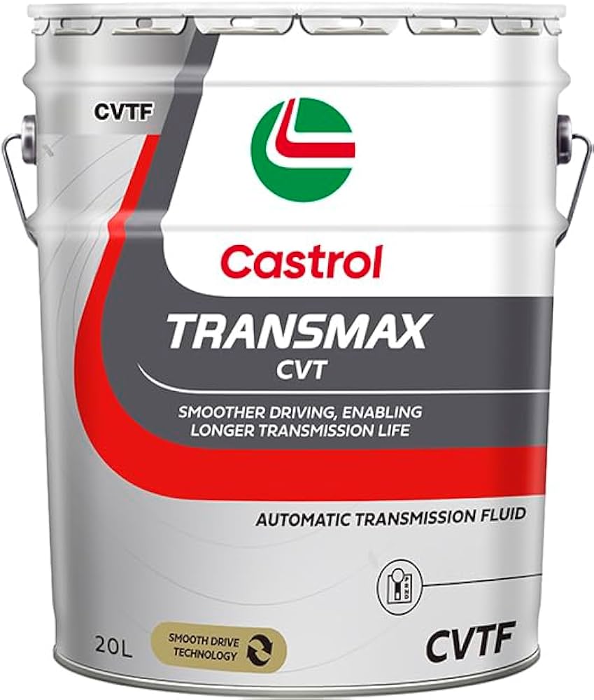 Amazon.co.jp: Castrol(カストロール) ATF(オートマチック