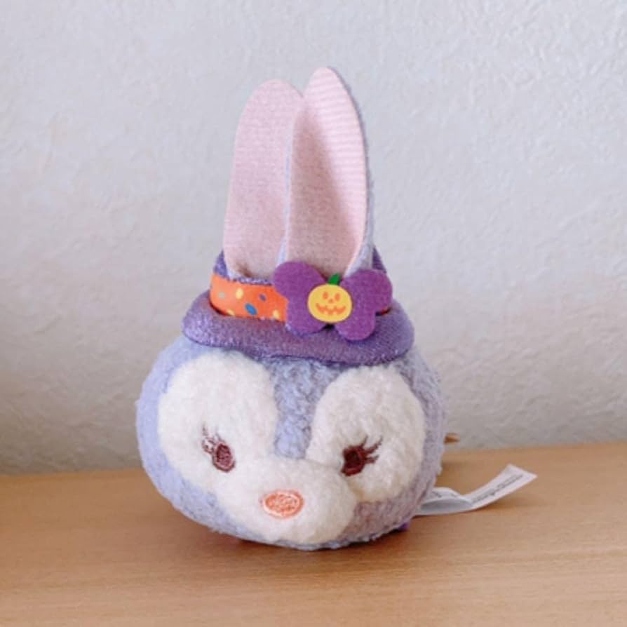 Amazon.co.jp: 香港 ランド ステラルー ツムツム ハロウィン 限定