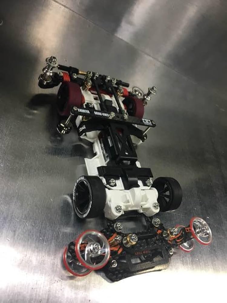 Amazon | ミニ四駆 MSフレキ FLシステム ATバンパー ヒクオ 質問回答 通販