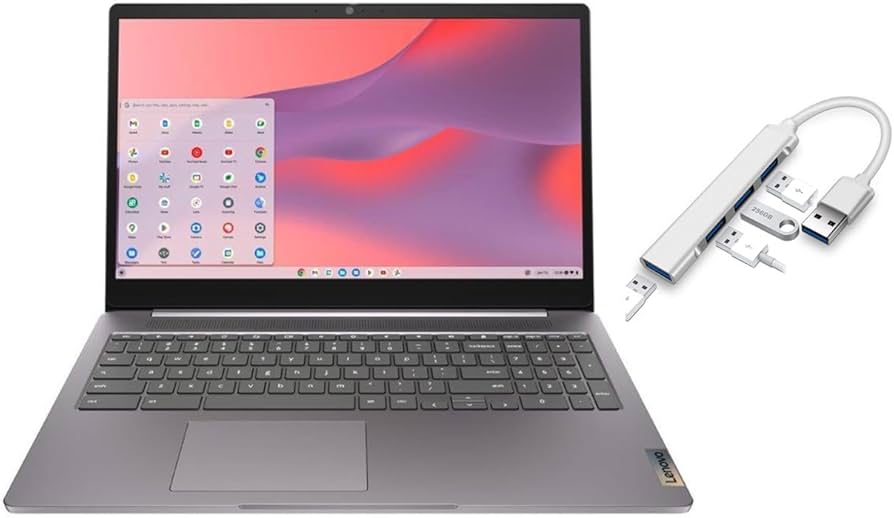 Amazon.com: Lenovo IdeaPad 3i Chromebook 15.6” FHD 1920 x 1080