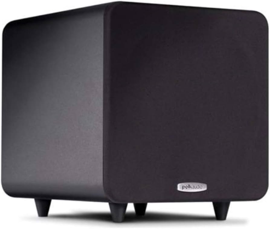 Amazon.co.jp: Polk Audio PSW111 パワードサブウーファー 並行輸入品