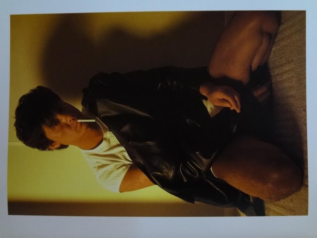 Amazon.co.jp: 直筆サイン入り西城秀樹 「BODY 写真集 撮影宮澤正明