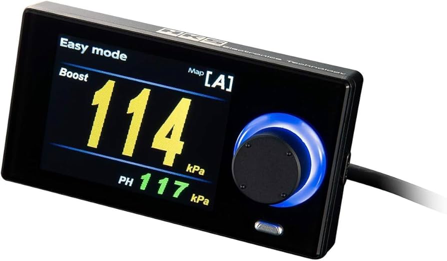 Amazon.co.jp: HKS 電子系パーツ EVC7 ブーストコントローラー 45003