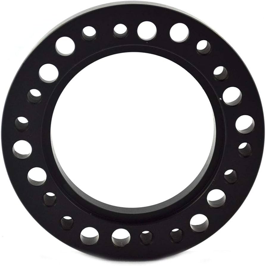 Amazon | ステアリングスペーサーステアリングハブステアリング