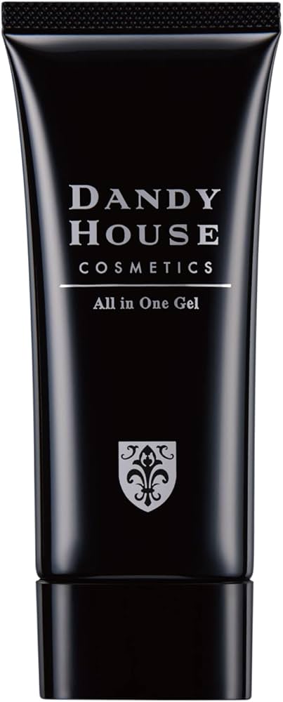 Amazon.co.jp: オールインワンジェル ダンディハウス公式 （1本）50g