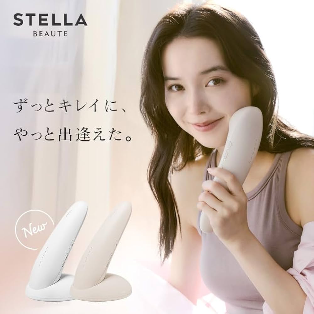 Amazon.co.jp: [Official Store Exclusive] STELLA BEAUTE Luna IPL