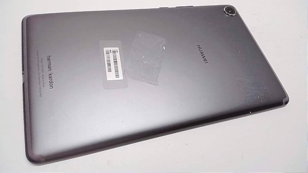 Amazon.co.jp: HUAWEI(ファーウェイ) MediaPad M5 32GB スペースグレイ