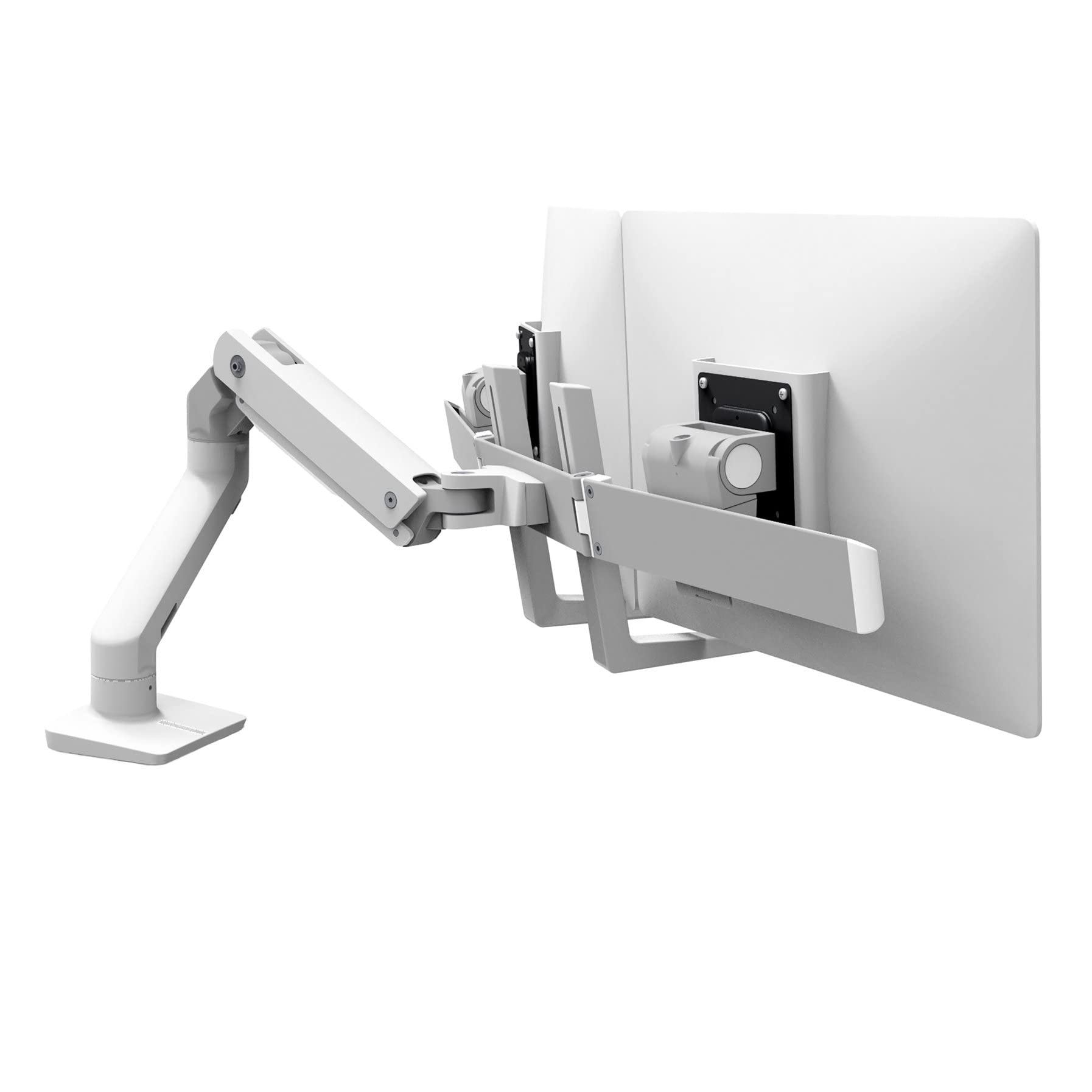 Amazon.com: Ergotron – HX Dual Monitor Arm, VESA Desk Mount – for