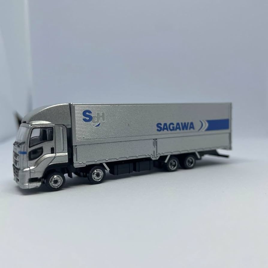 Amazon.co.jp: トラックコレクション 佐川急便 96ZI : おもちゃ