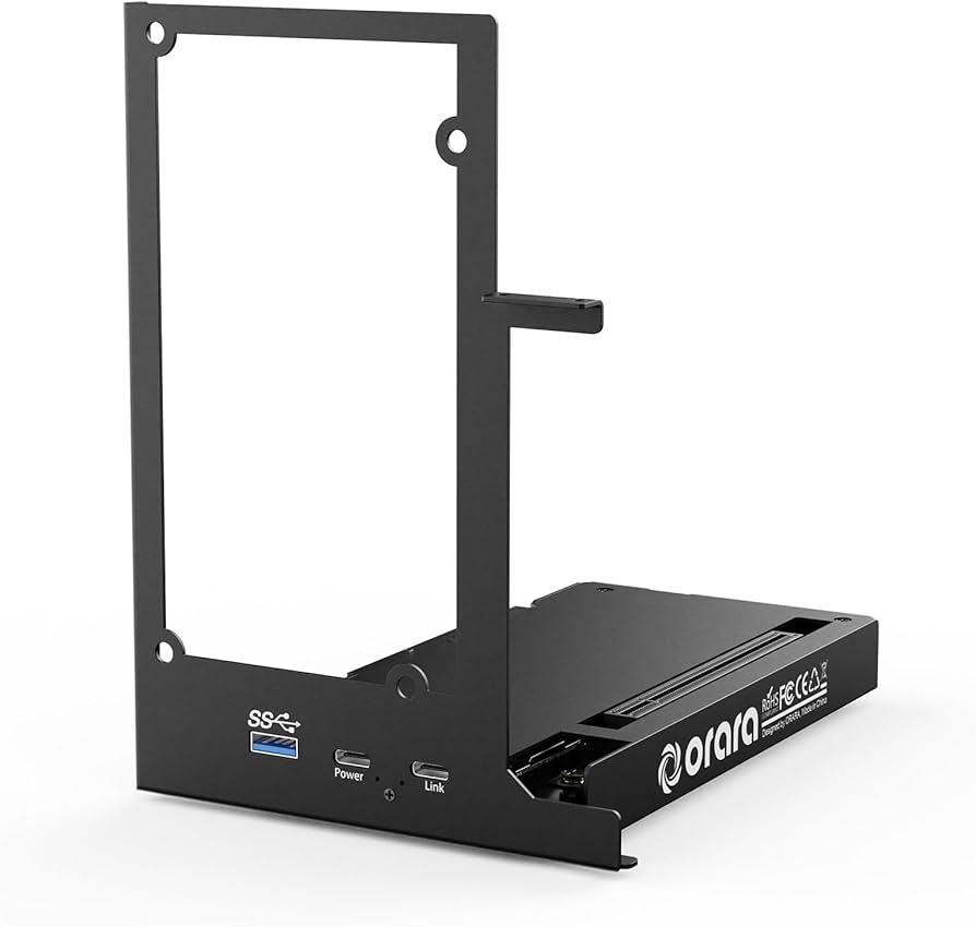 Amazon.com: External GPU Dock Station, Mini eGPU Enclosure Only