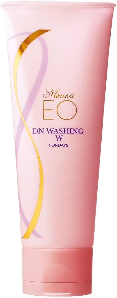 Amazon | フォーデイズ ムーサ イオ DNウォッシング W Ⅱ 100g 洗顔料