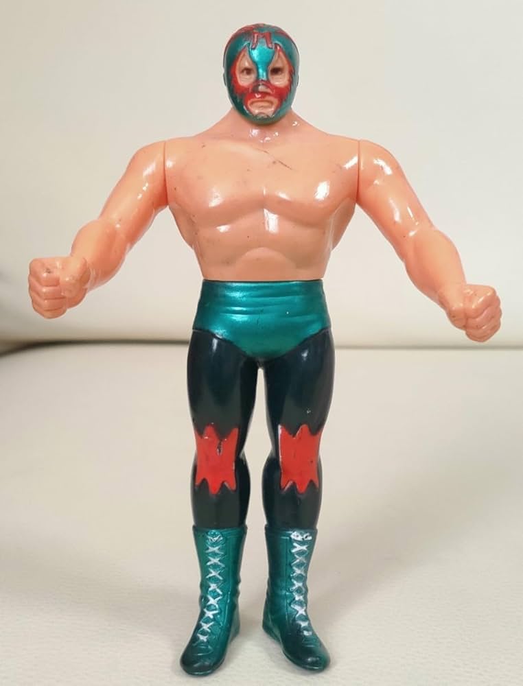 Amazon.co.jp: ミル・マスカラス/ポピースーパープロレスラーシリーズ