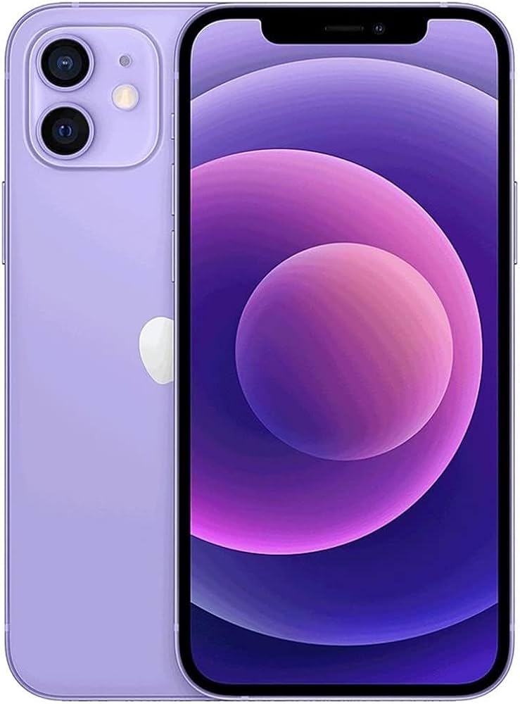 Amazon.com: Apple iPhone 11, US Version, 128GB, Purple - Unlocked