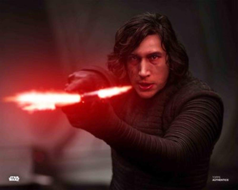 Amazon.co.jp: スターウォーズ正規品:最後のジェダイのカイロ・レンの