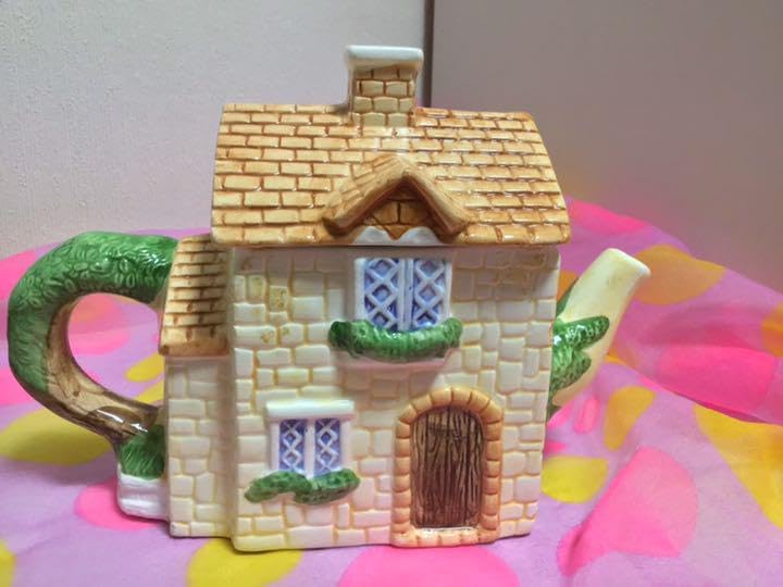 Amazon.co.jp: Heritage Mint Vintage Teapot 80'S Home : Home & Kitchen