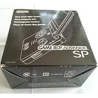 Amazon | ゲームボーイアドバンスSP オニキスブラック【メーカー生産