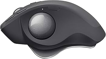 Amazon | Logitech MX ERGO ワイヤレストラックボール | Logitech