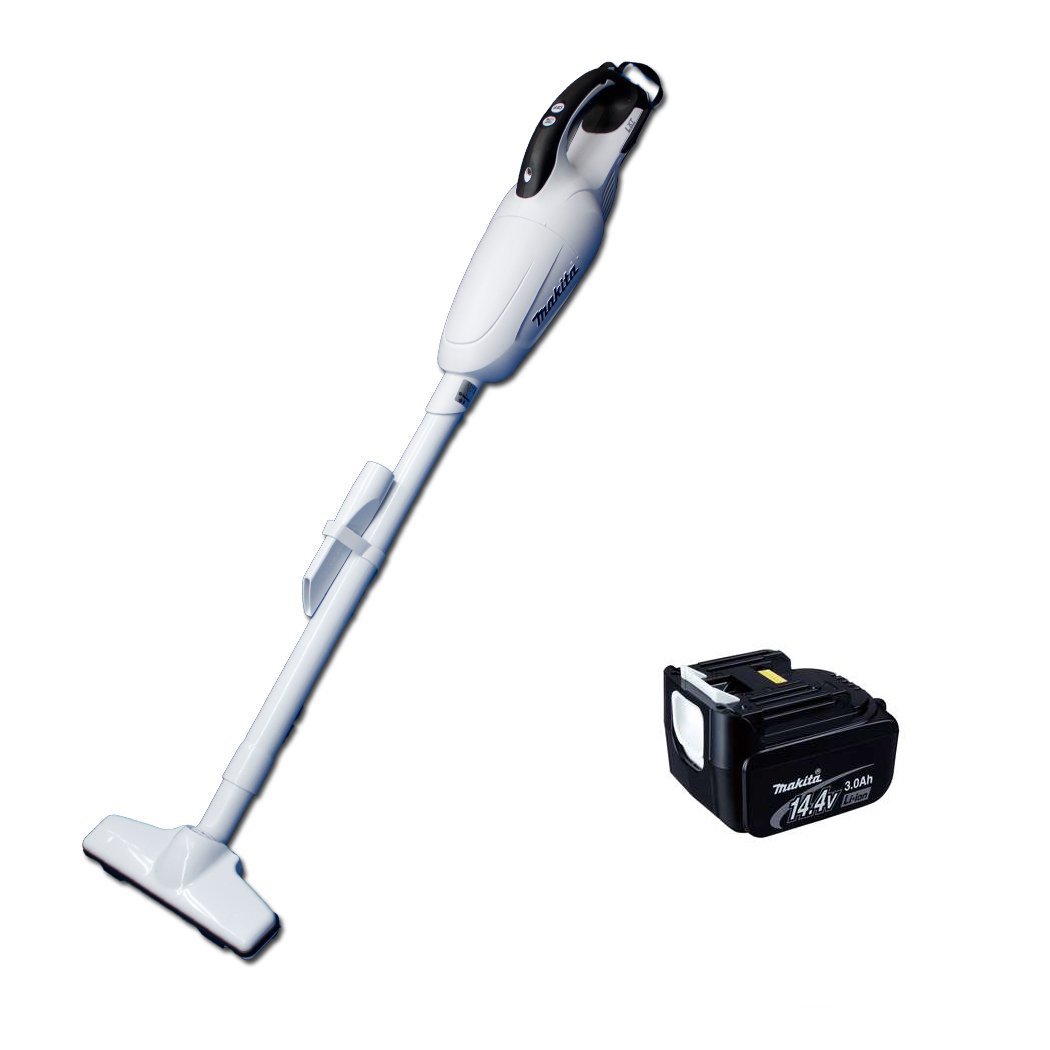 Amazon.co.jp: マキタ 14.4V充電式クリーナー CL141FDZW(本体のみ) ＋