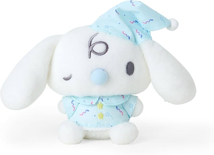 Amazon.co.jp: サンリオ(SANRIO) ぬいぐるみ(ねむねむタイム