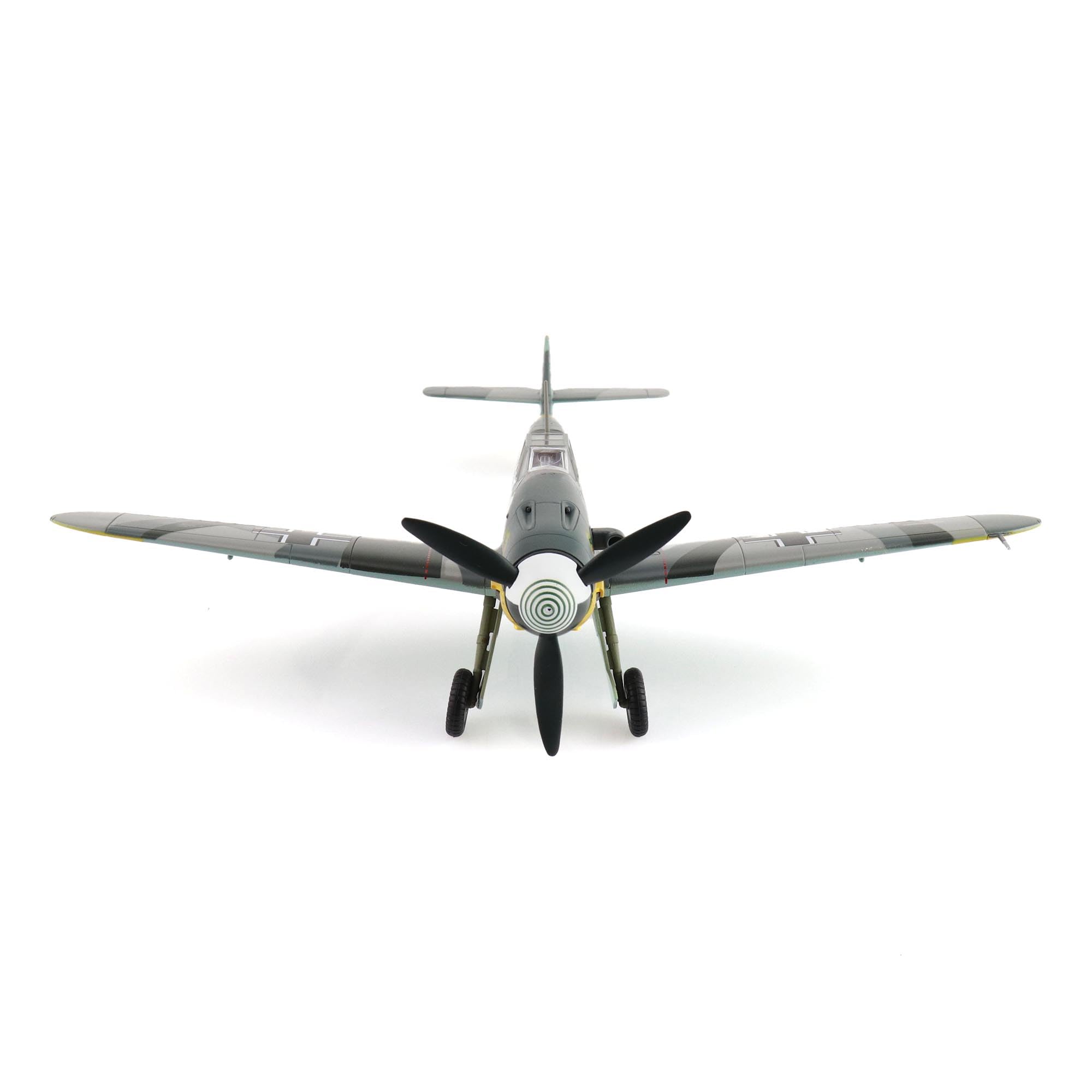 Amazon | HOBBY MASTER 1/48 メッサーシュミット Bf-109F-2 ドイツ空軍