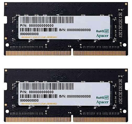 Amazon | APACER ノートPC用メモリ DDR4-3200 PC4-25600 32GB (16GB x