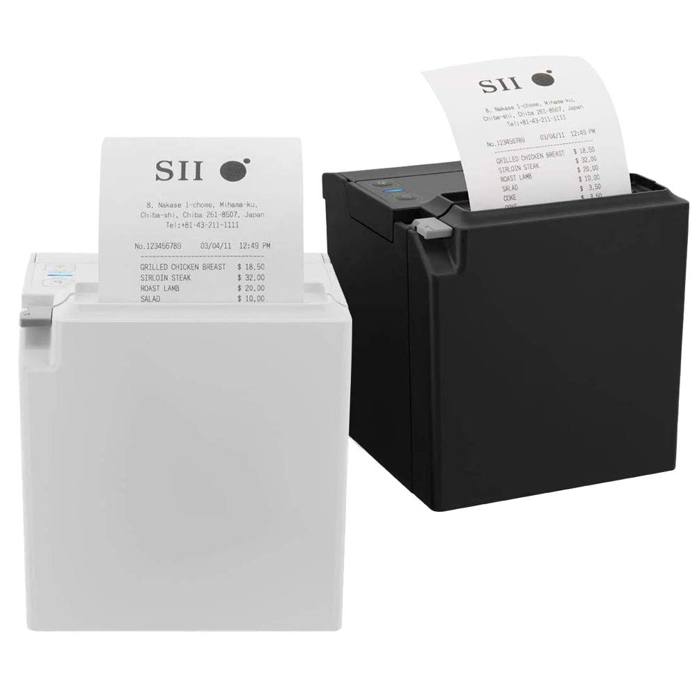 Amazon.co.jp: セイコーインスツル 据え置き型感熱式プリンター RP-F10