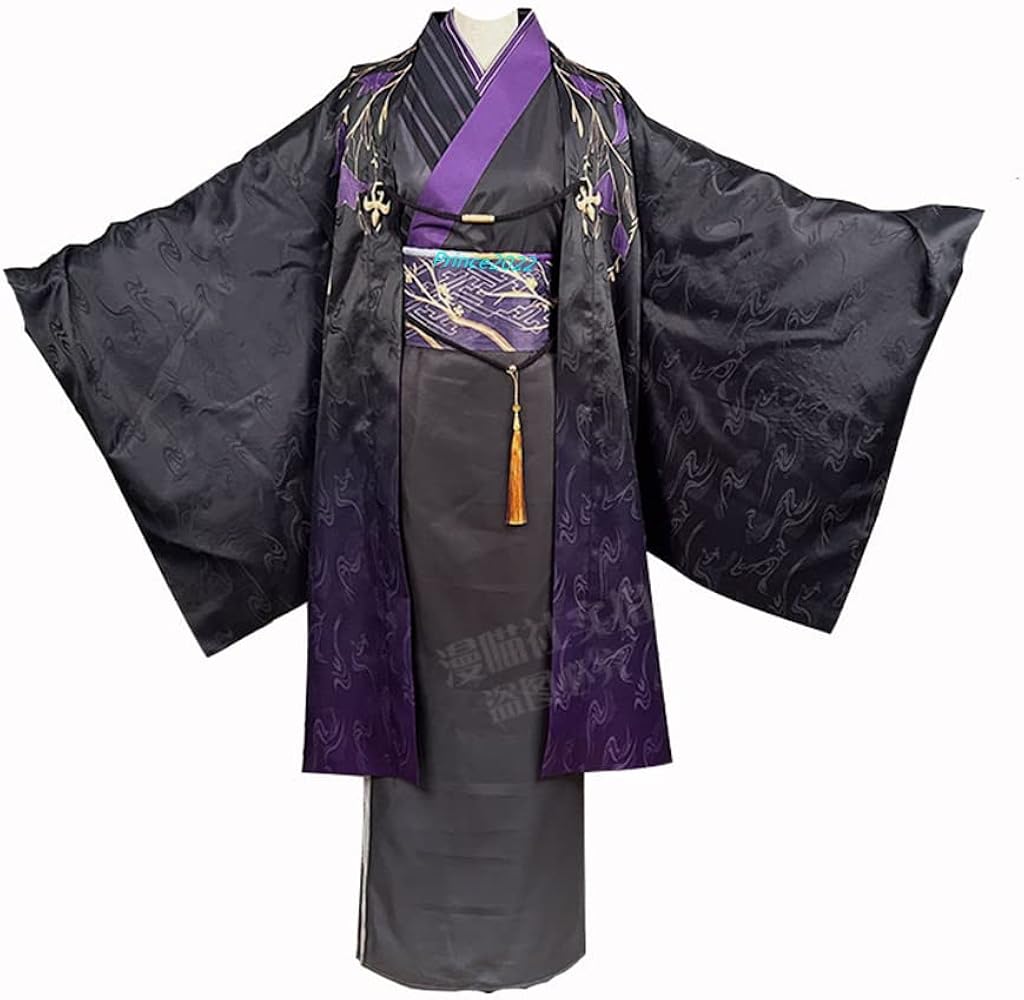 Amazon.co.jp: [QPWXL] 不破湊 コスプレ衣装 着物 (女 S) : ホビー