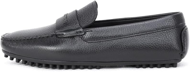 Amazon | [エンポリオアルマーニ] 靴 メンズ ドライビングシューズ