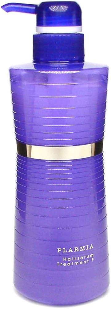 Amazon | ミルボン プラーミア ヘアセラムトリートメントF 500g