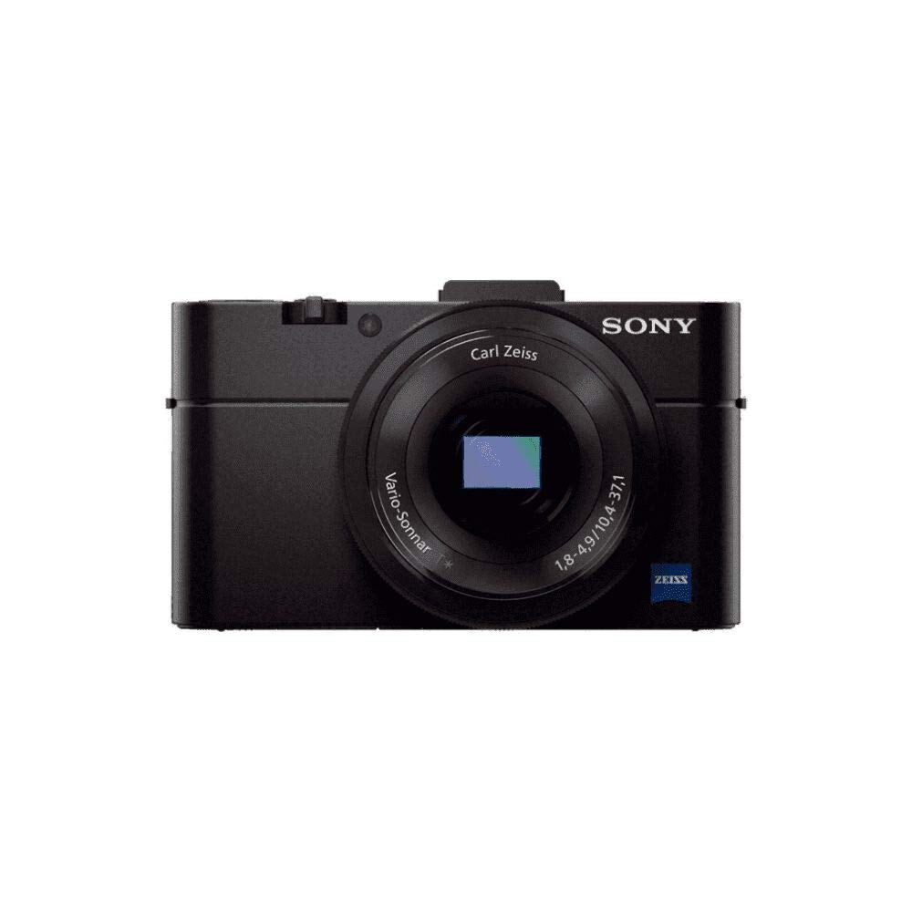 Amazon.com : Sony RX100 II 20.2 MP Premium Compact Digital Camera