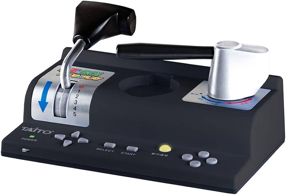 Amazon | 【Amazon.co.jpエビテン限定】電車でGO! PLUG & PLAY Ver