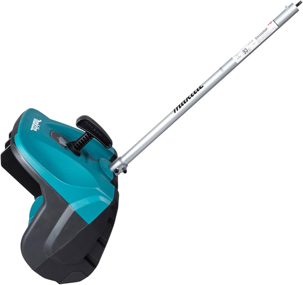 Amazon.co.jp: マキタ 雪かきアタッチメント SN400MP 12インチ : DIY