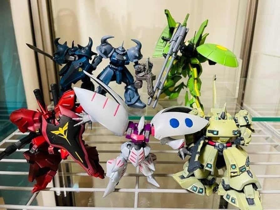 Amazon | FWアルティメットオペレーション 71体セット（サザビー