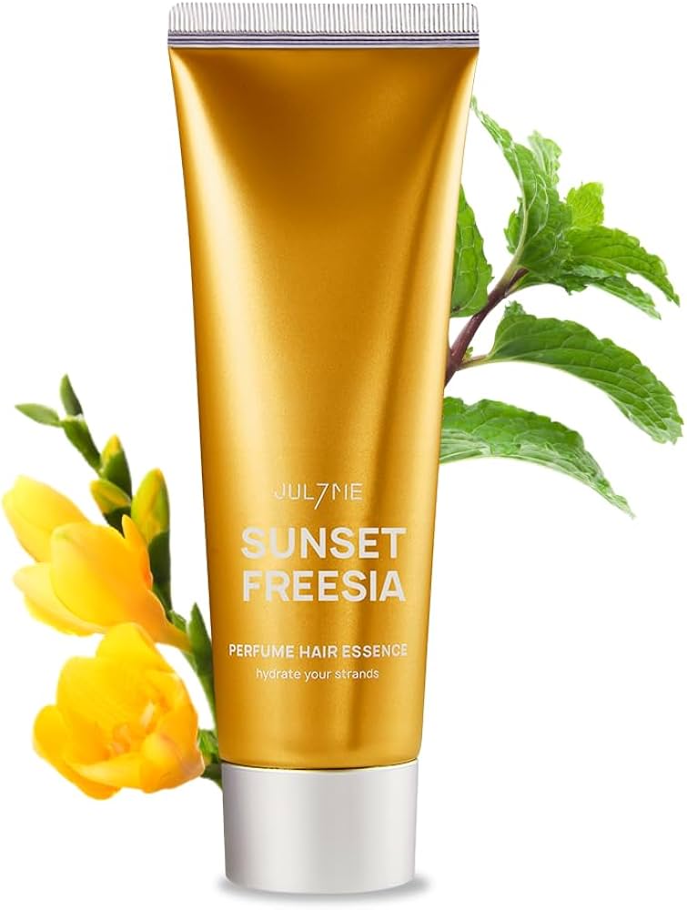 Amazon.co.jp: JUL7ME(ジュライミー) パフューム ヘアエッセンス サン