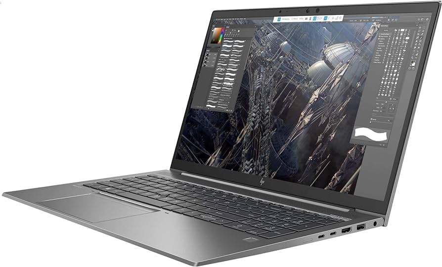 Amazon.com: HP ZBook Firefly 15 G7 15.6