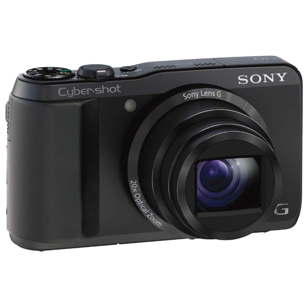 Amazon.com : Sony Cyber-shot DSC-HX20V 18.2 MP Exmor R CMOS