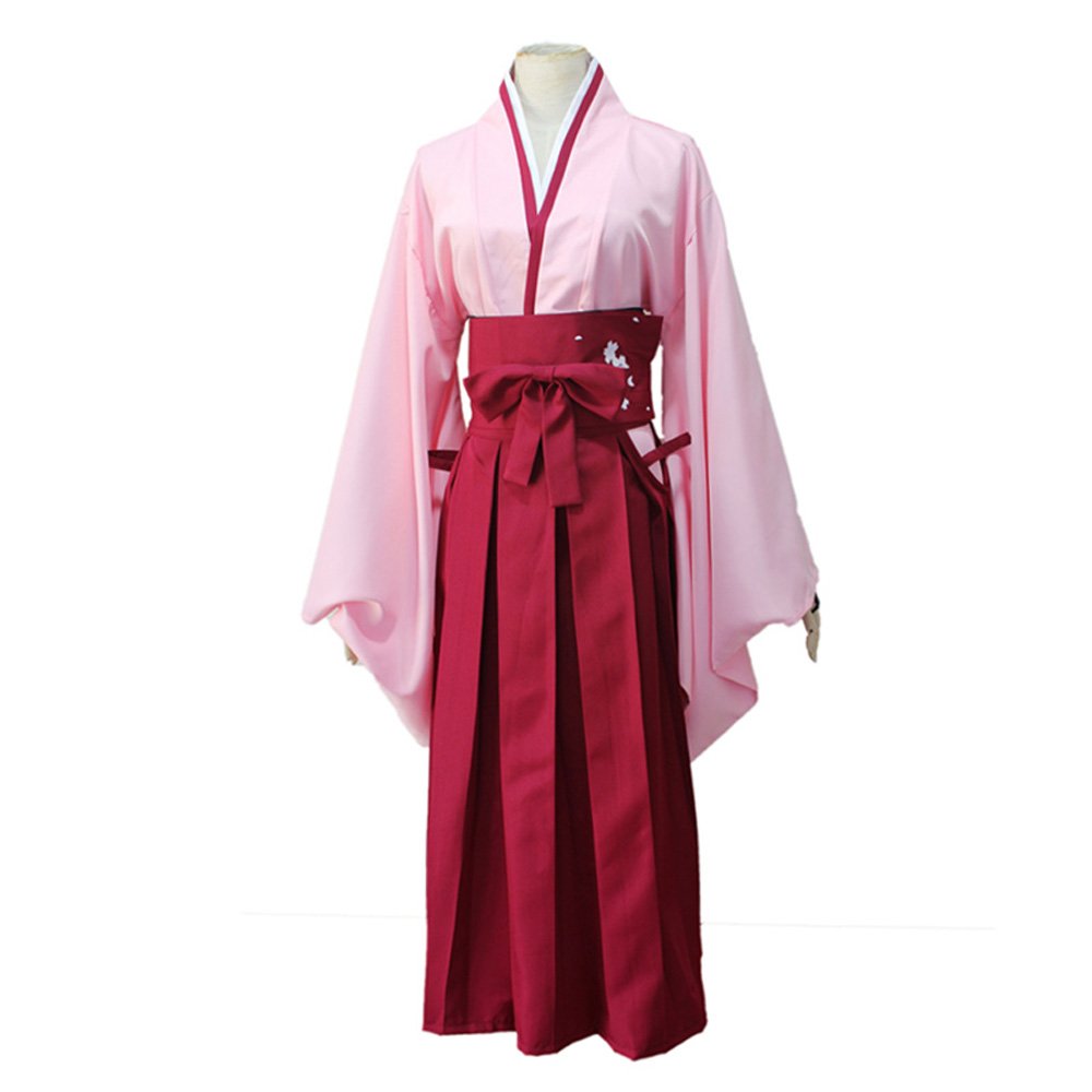 Amazon.co.jp: Fate/Grand Order コスプレ 沖田 総司 おきた そうじ 桜