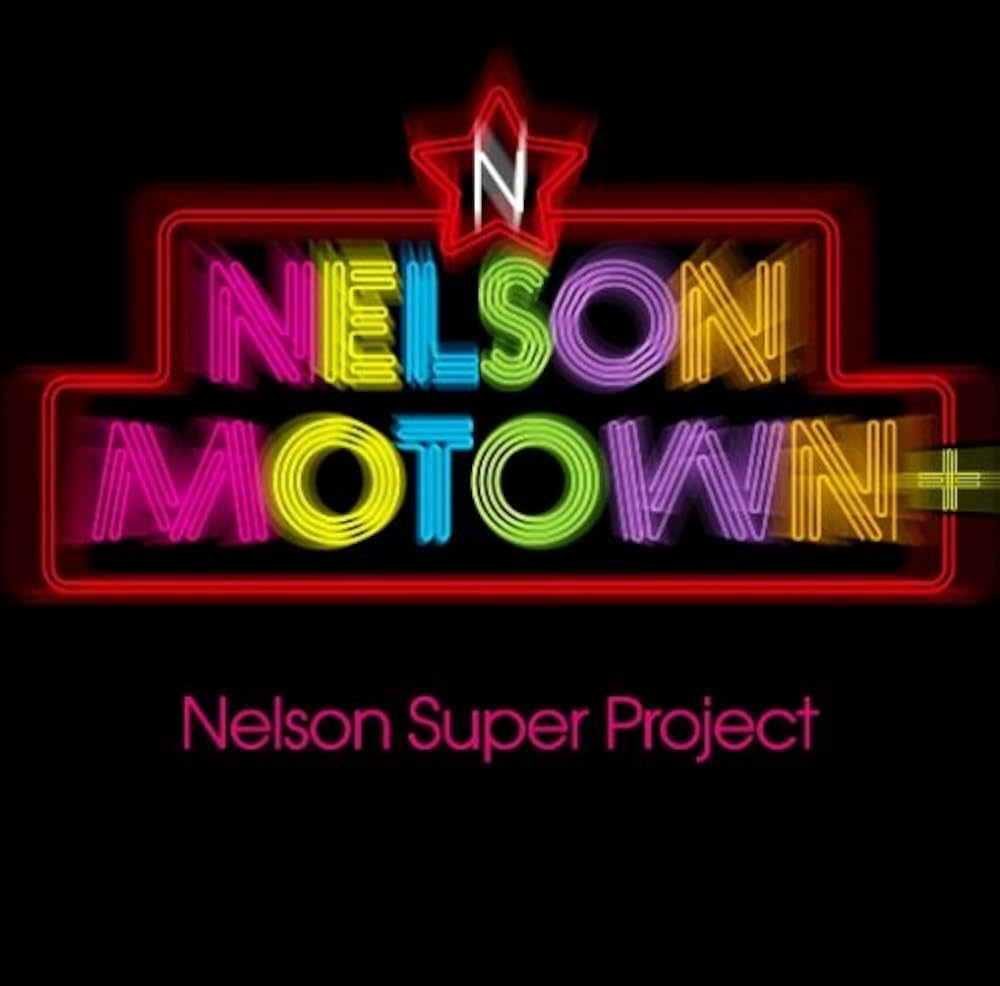 Amazon.co.jp: Nelson Motown + - Nelson Super Project: ミュージック