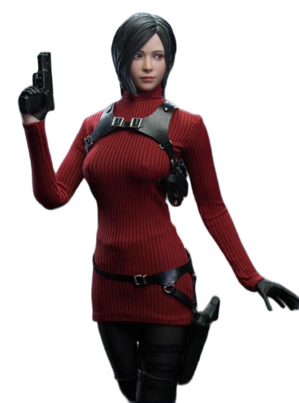 Amazon.co.jp: 「AC」MTTOYS 015 ADA 1/6 女性 可動 アクション