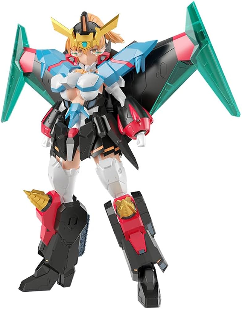 Amazon | 壽屋(KOTOBUKIYA) 勇者王ガオガイガー FINAL クロスフレーム