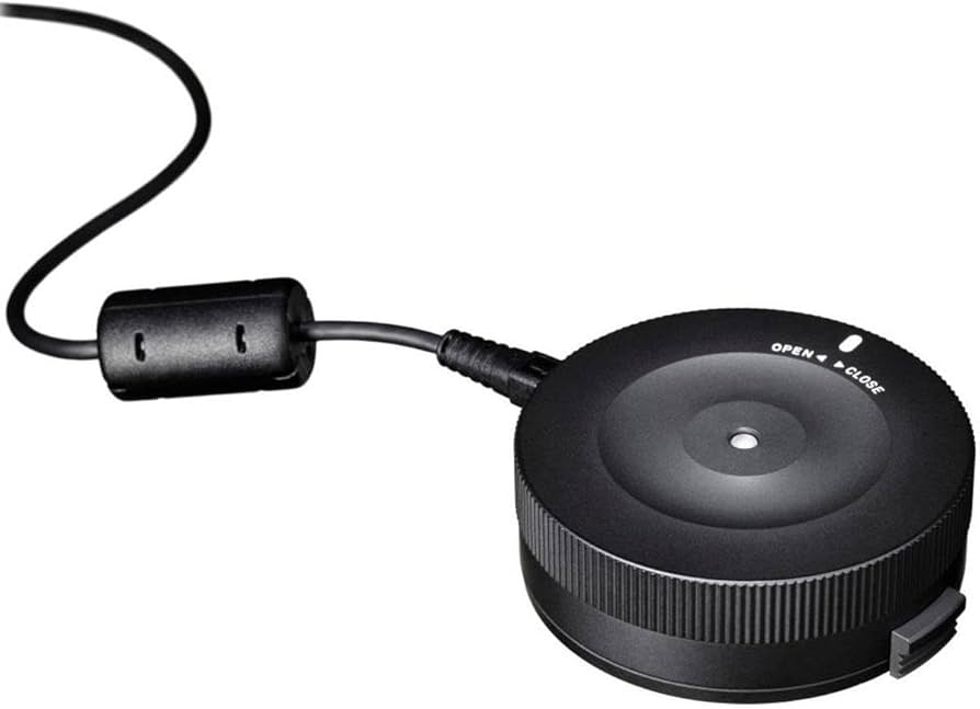 Amazon.com : Sigma USB Dock for Nikon : Camera Lenses : Electronics