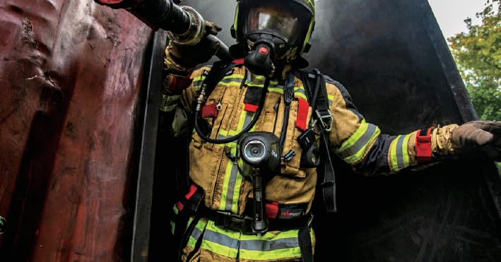 Amazon | FLIR(フリアー)【国内正規品】FLIR K1 消防専用 熱画像直視