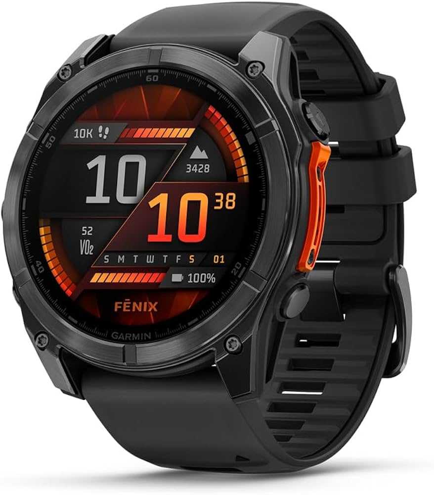 h*o様 GARMIN fenix8 dual power 51mm Amazon.com: Garmin fēnix® 8