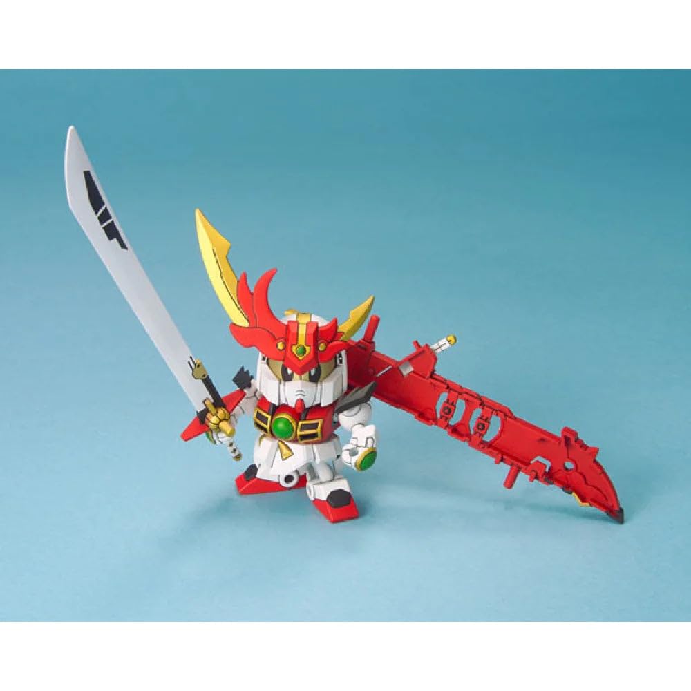 Amazon | BB戦士 武者烈伝 少年武者烈丸(ショウネンムシャレツマル) NO