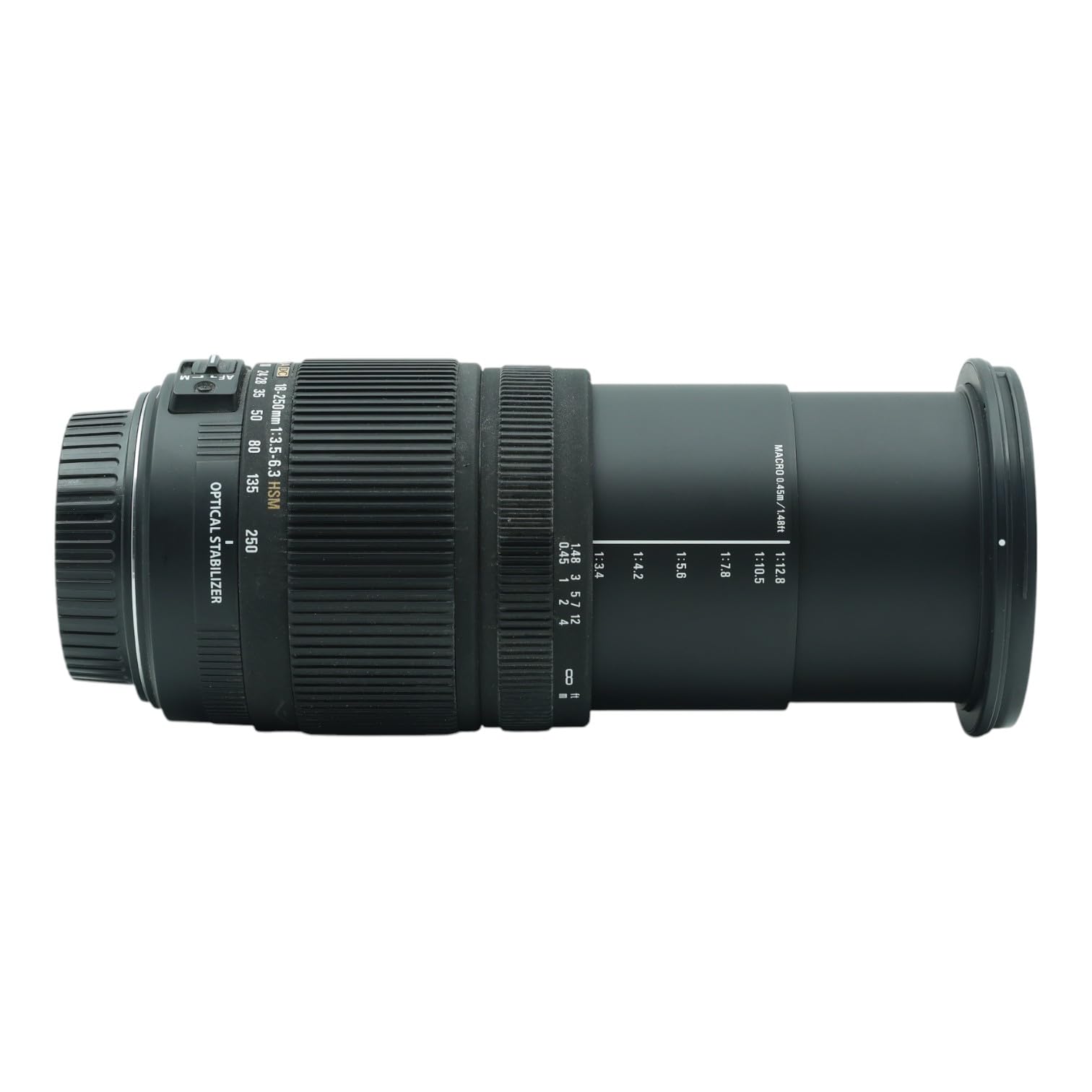 Amazon.co.jp: シグマ 18-250mm F3.5-6.3 DC OS HSM EO キヤノン用
