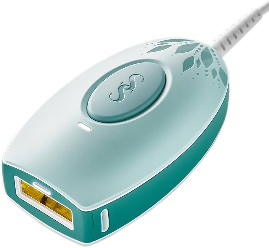 Amazon | スムーズスキン bare pop 脱毛器 レディース メンズ 家庭用