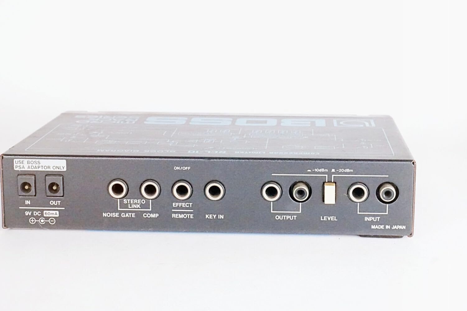 Amazon.co.jp: BOSS RCL-10 COMPRESSER LIMITER ローランド