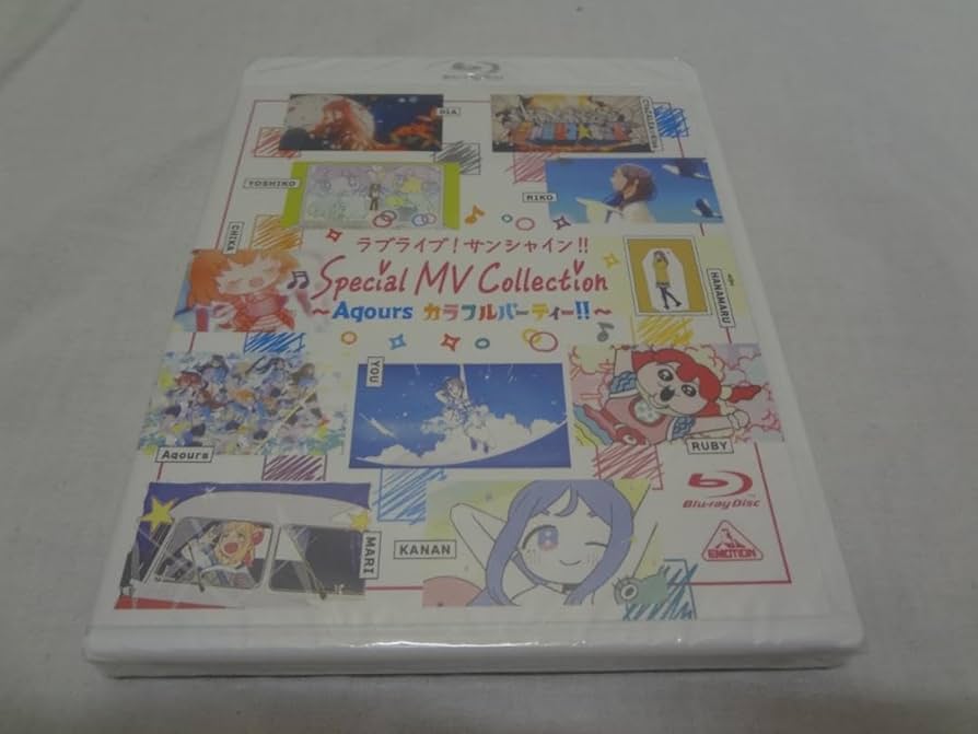 Amazon.co.jp: 23b y ラブライブ!サンシャイン!! Aqours カラフル